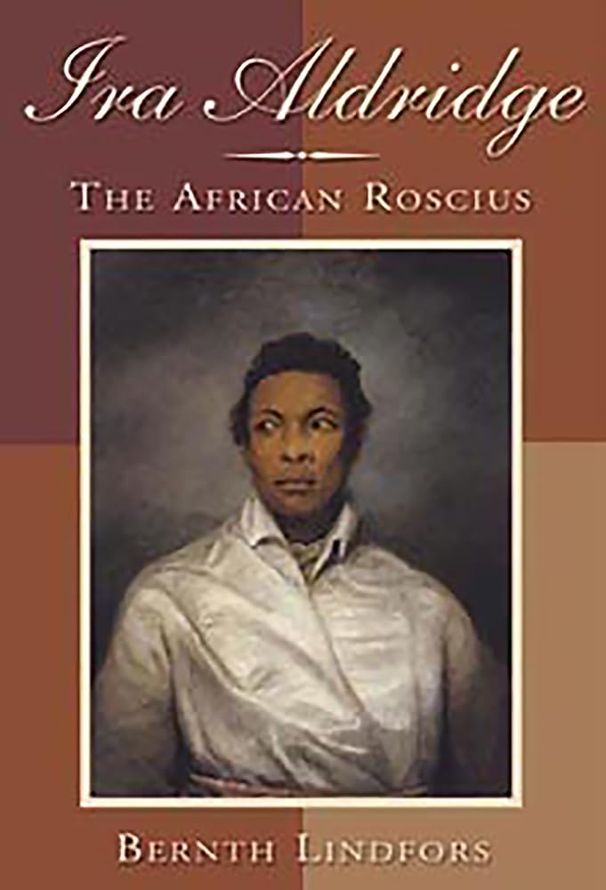Product Image: IRA Aldridge