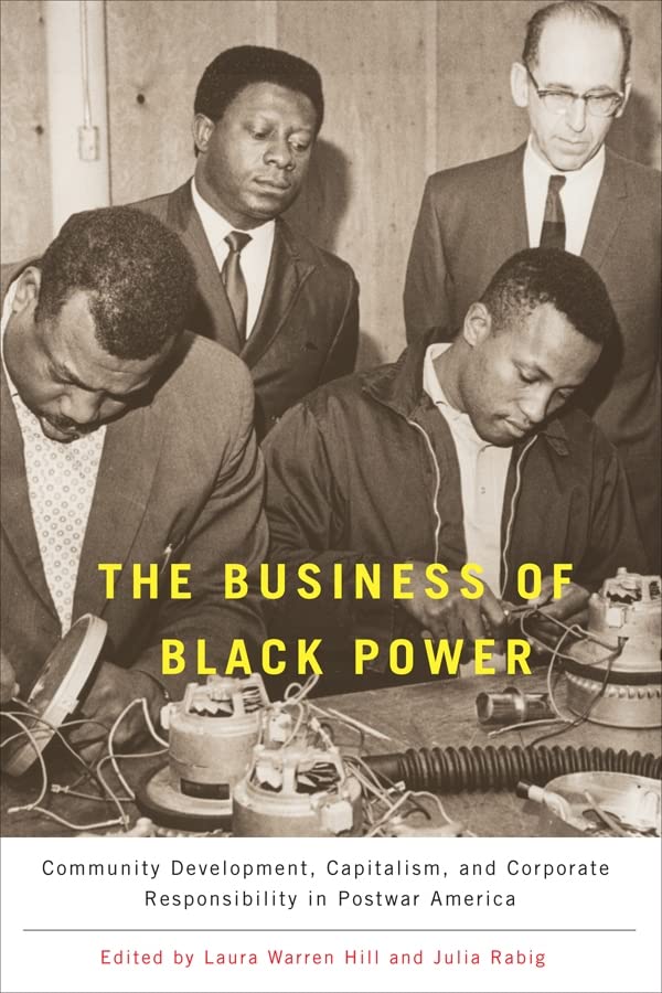 The Business of Black Power Books