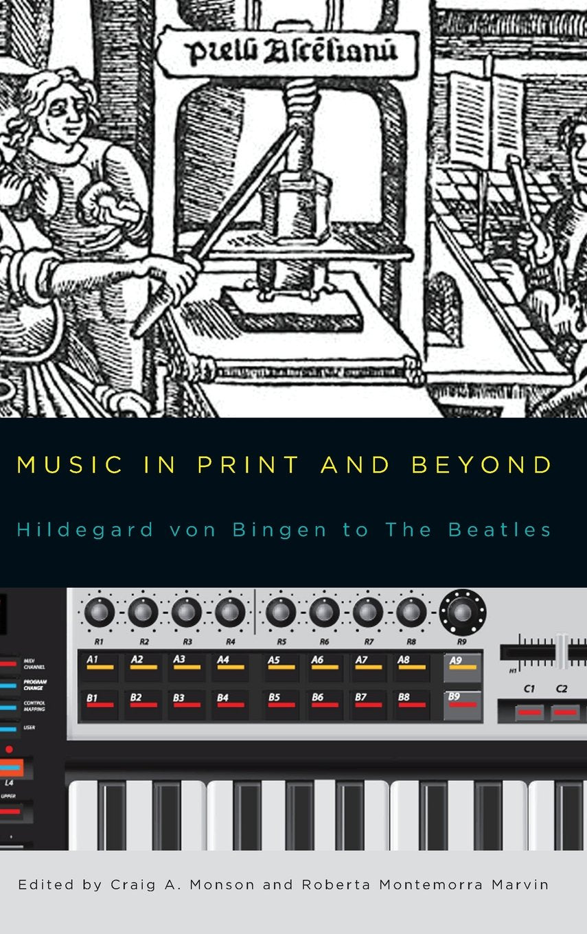 Music in Print and Beyond Media & Communication