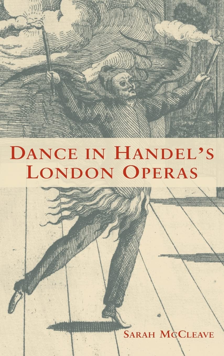Dance in Handel's London Operas Film, Art & Culture