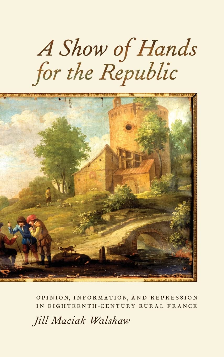 A Show of Hands for the Republic Contemporary literature