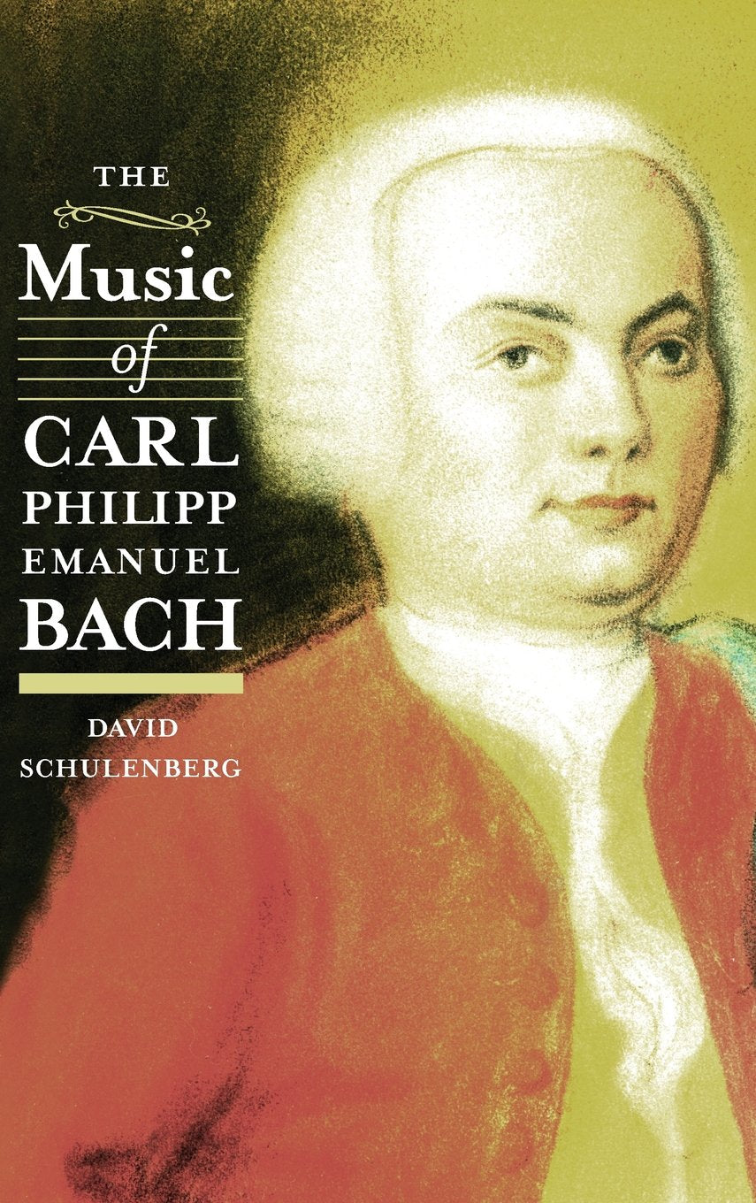 The Music of Carl Philipp Emanuel Bach Contemporary literature