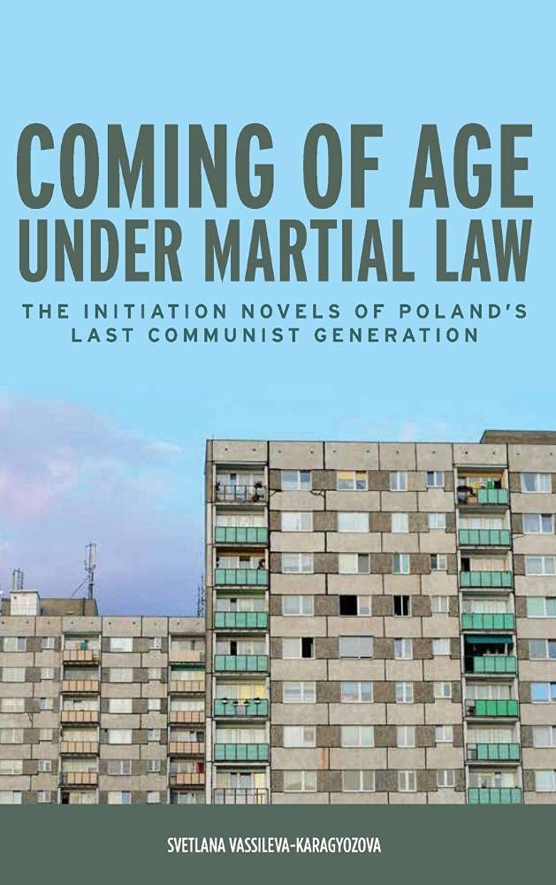 Coming of Age Under Martial Law Contemporary literature