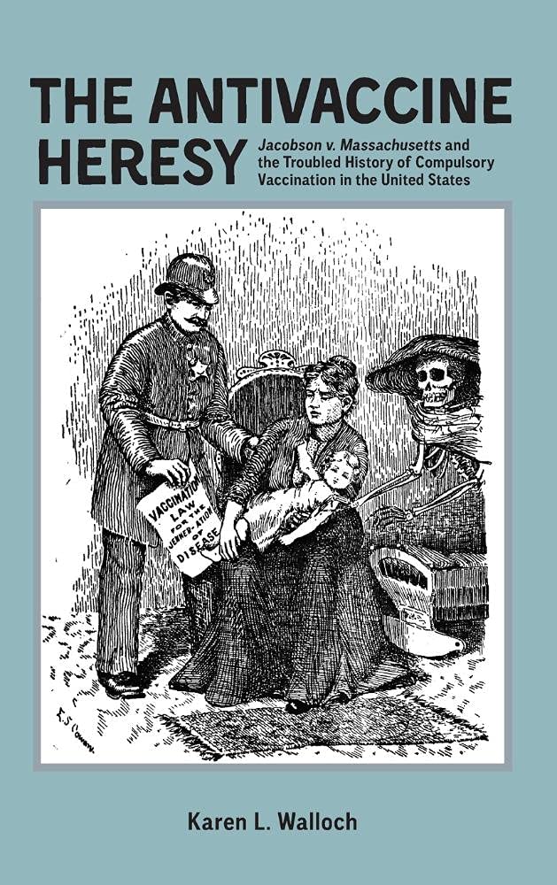 Antivaccine Heresy Medicine