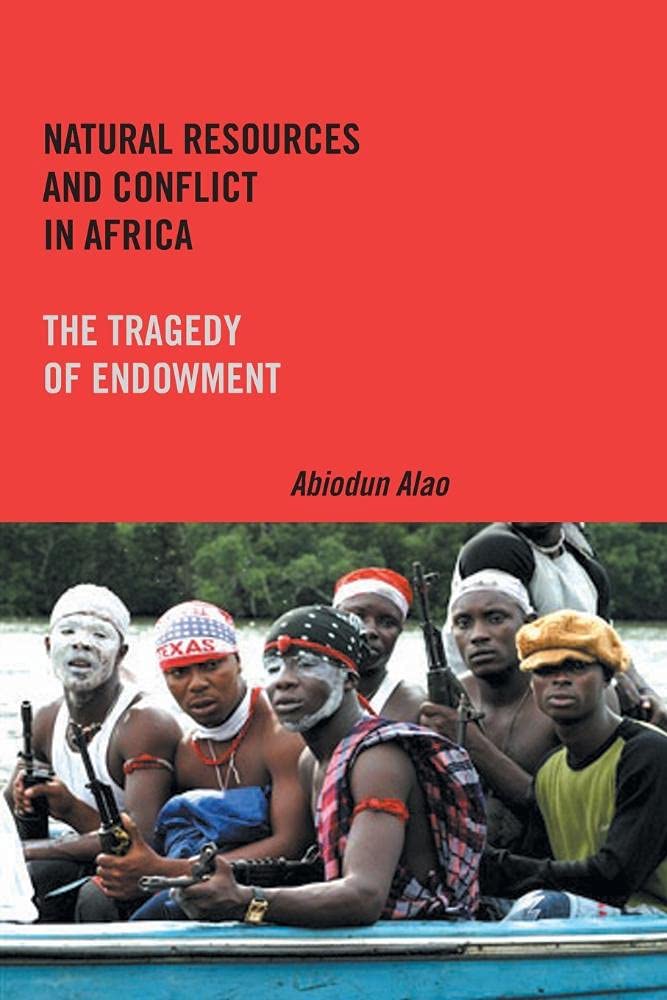 Natural Resources and Conflict in Africa Social Sciences