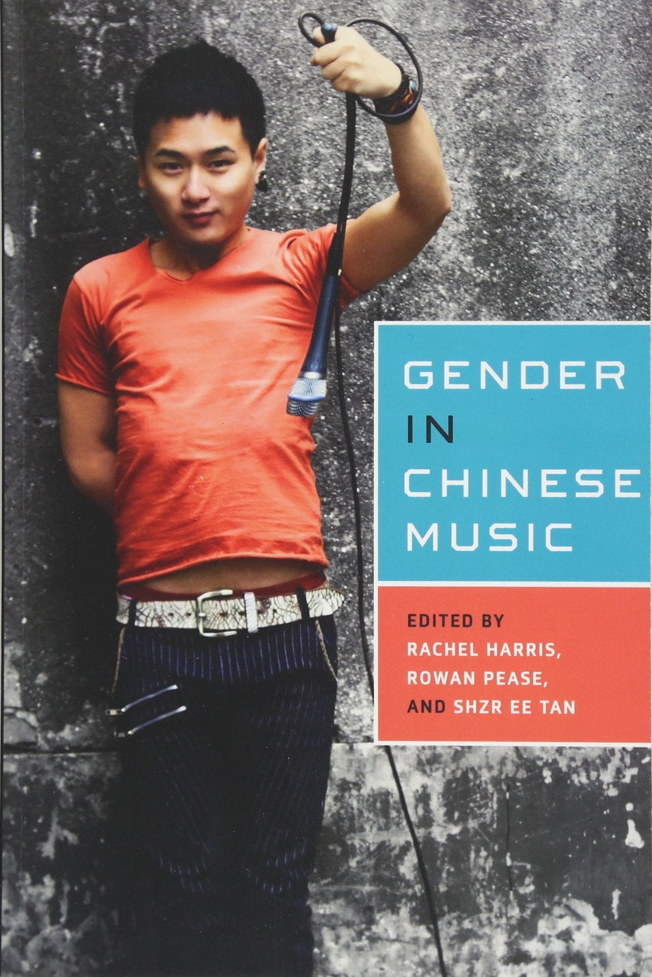 Gender in Chinese Music Social Sciences