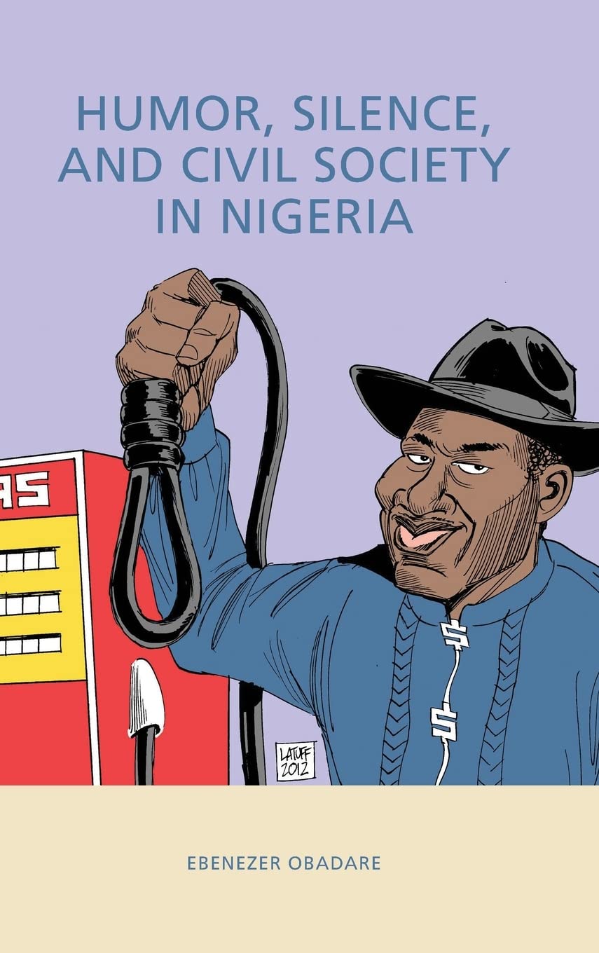 Humor, Silence, and Civil Society in Nigeria Law