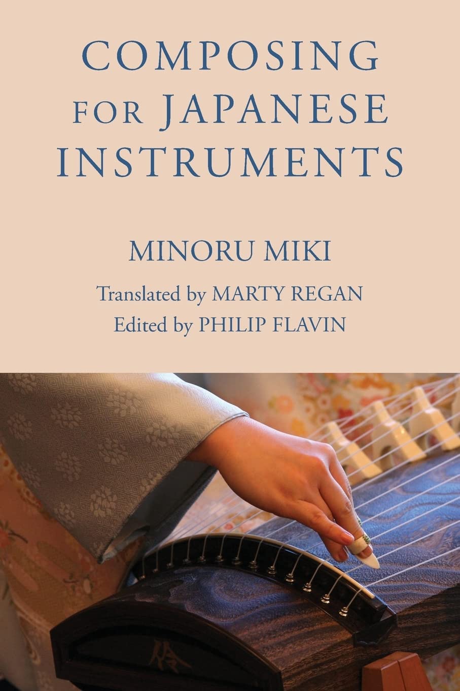 Composing for Japanese Instruments Arts & Music