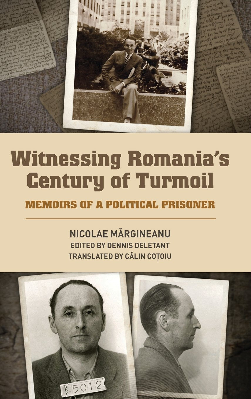 Witnessing Romania's Century of Turmoil Science
