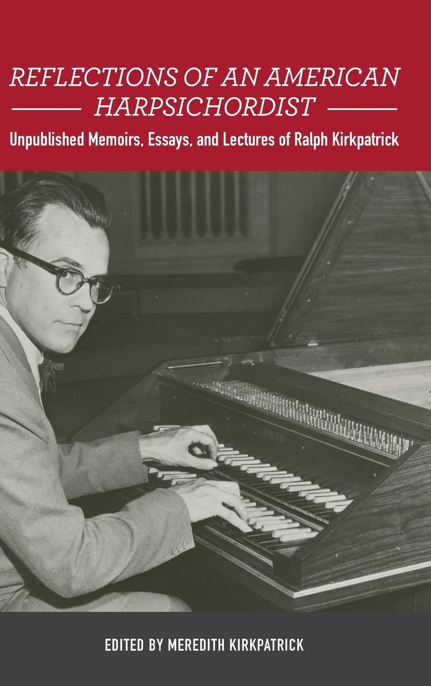 Reflections of an American Harpsichordist Pop culture