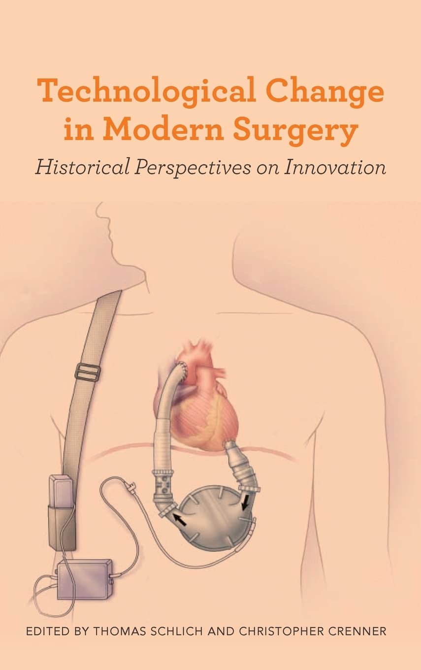 Technological Change in Modern Surgery Medicine