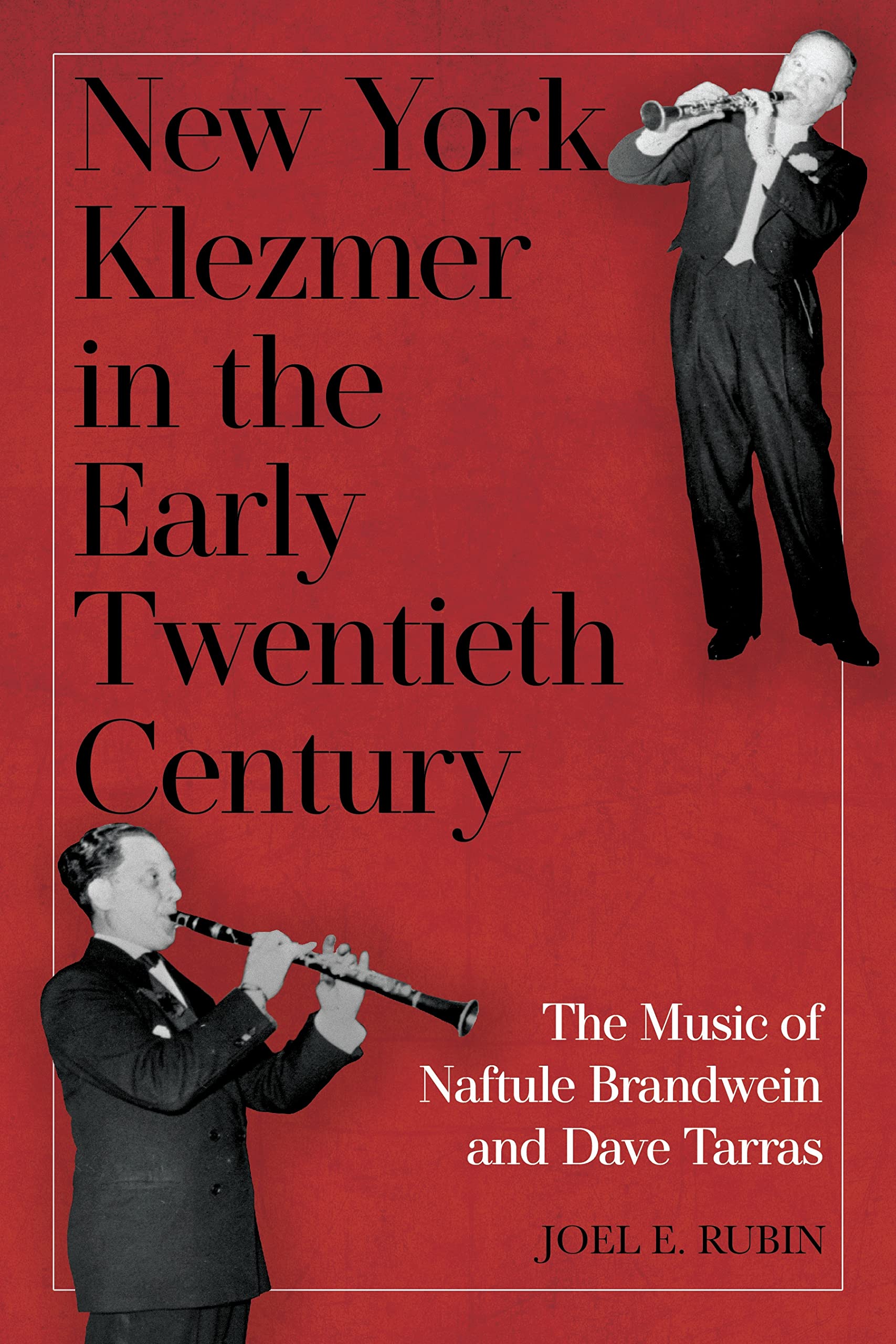 New York Klezmer in the Early Twentieth Century Arts & Music