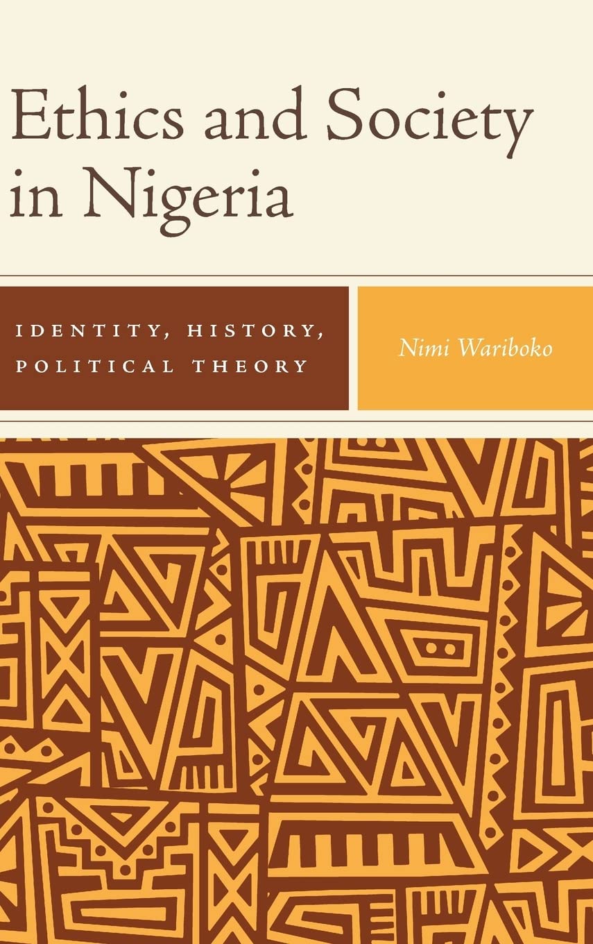 Ethics and Society in Nigeria Philosophy
