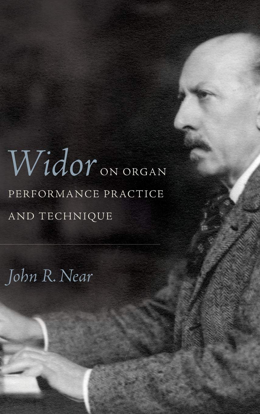 Product Image: Widor on Organ Performance Practice and Technique