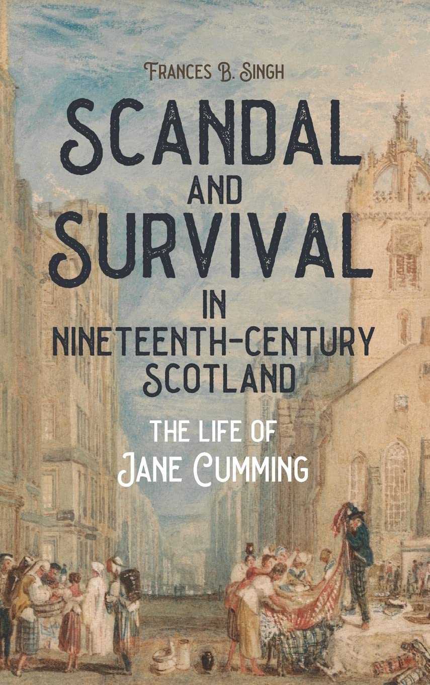 Scandal and Survival in Nineteenth-Century Scotland Law