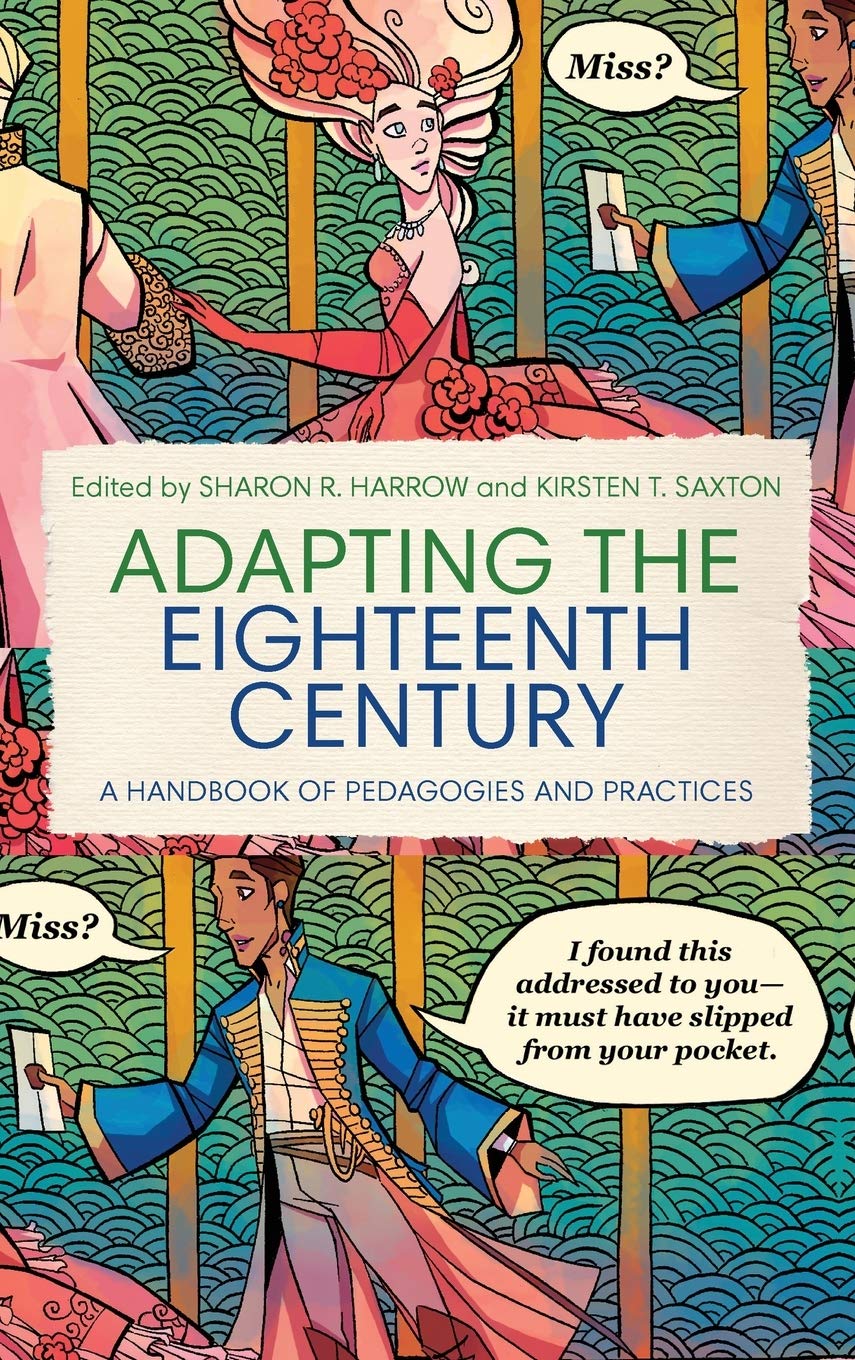 Adapting the Eighteenth Century Contemporary literature