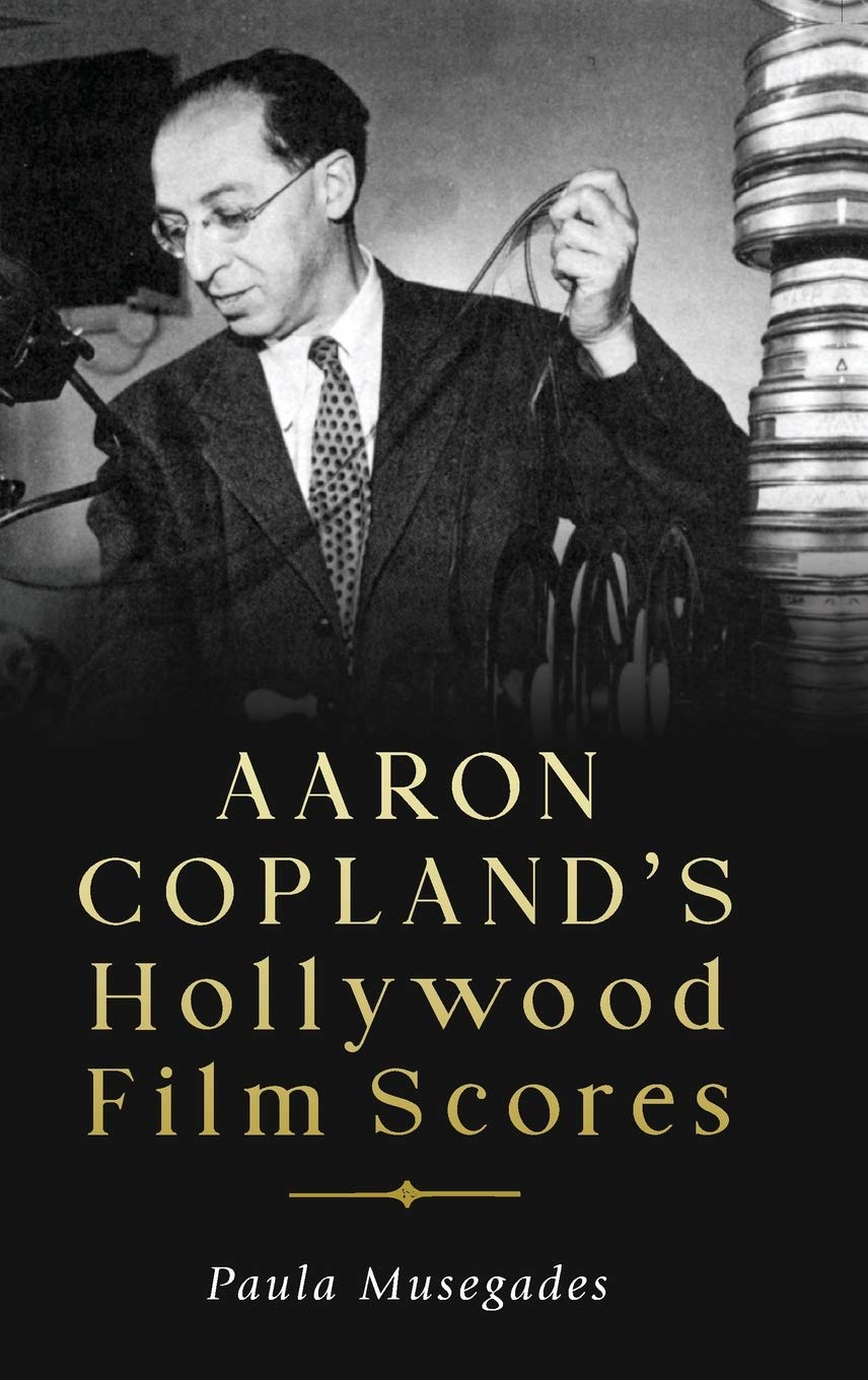 Aaron Copland's Hollywood Film Scores Pop culture