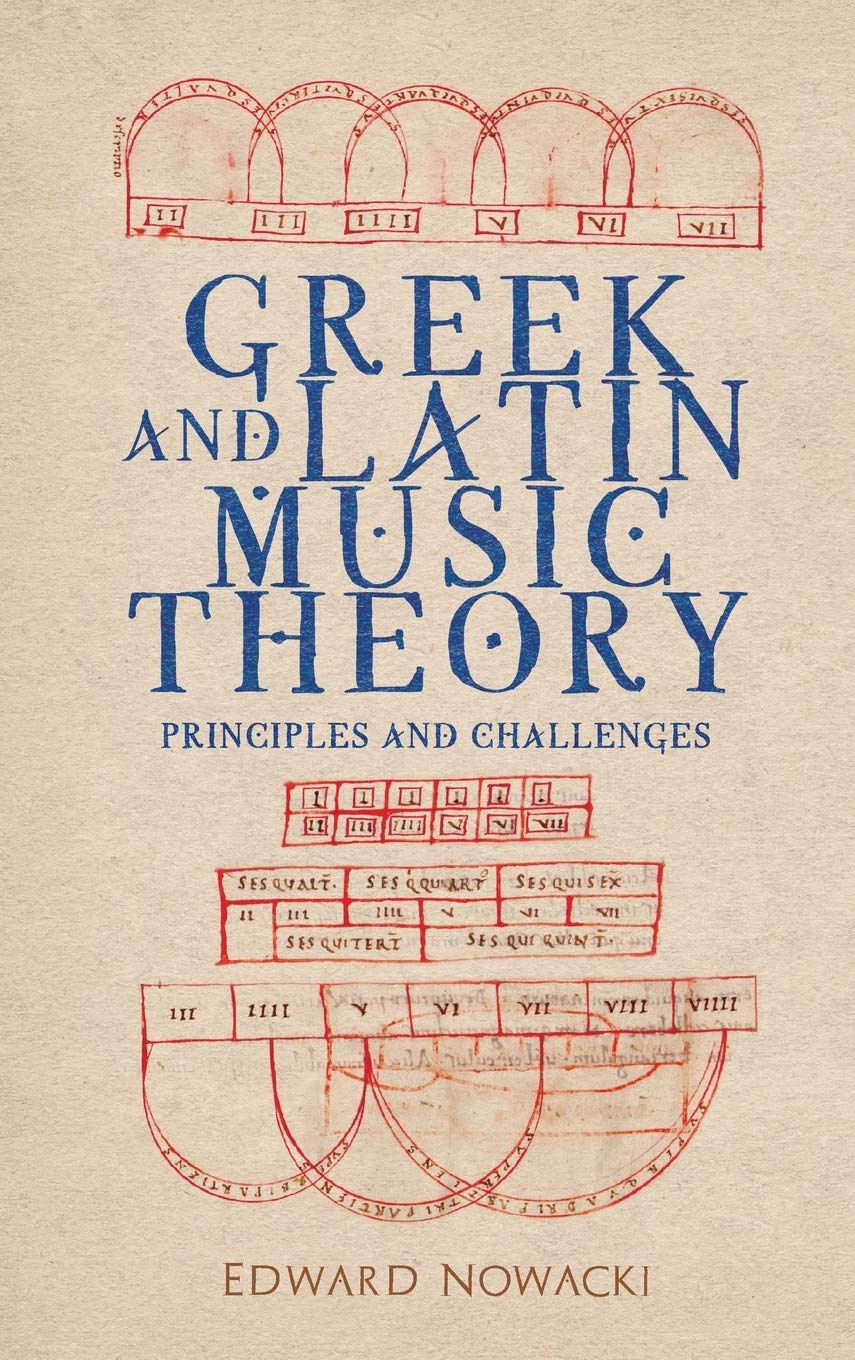 Greek and Latin Music Theory Arts & Music