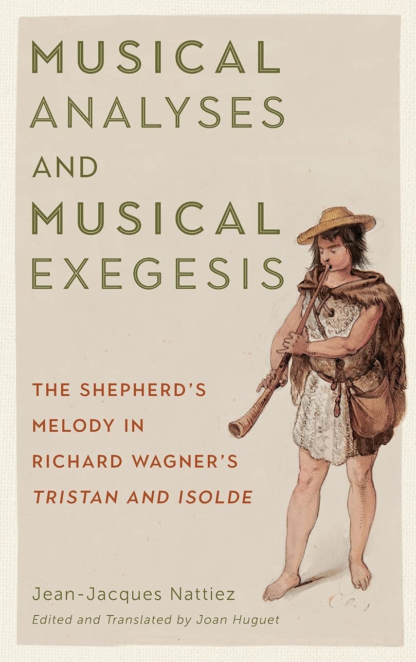 Musical Analyses and Musical Exegesis Arts & Music