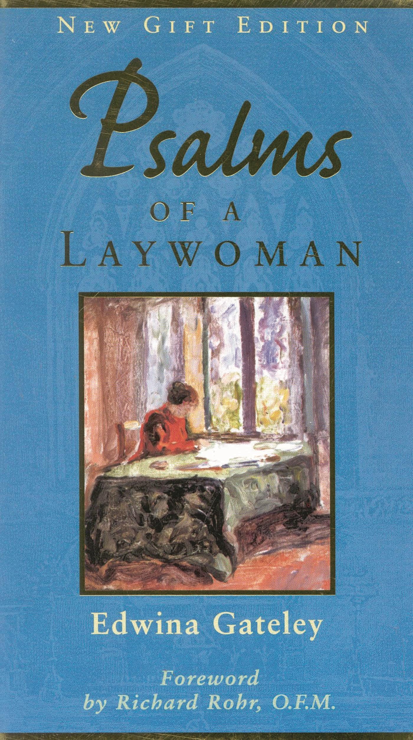 Psalms of a Laywoman Poetry
