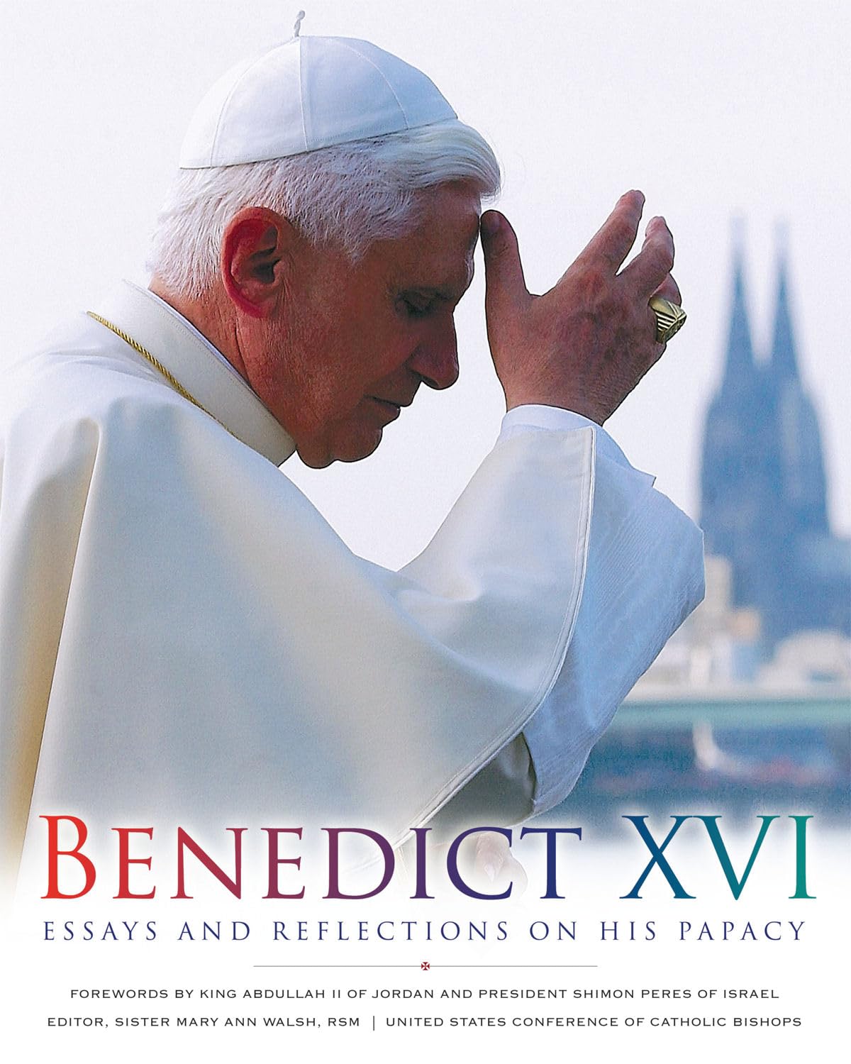 Benedict XVI: Essays and Reflections on His Papacy Religion & Esotericism