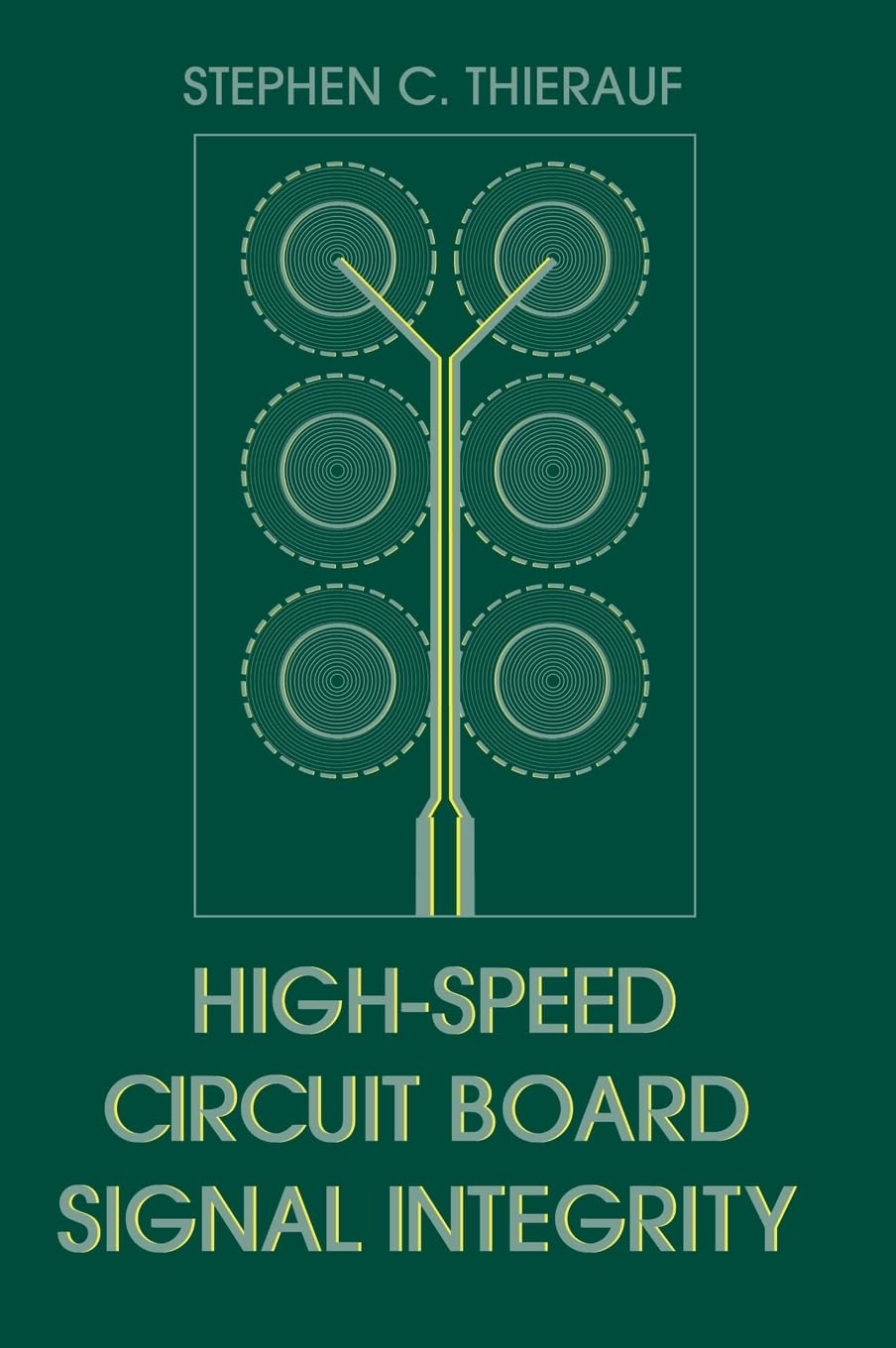 High-Speed Circuit Board Signal Integrity (Artech House Microwave Library (Hardcover)) Business & Technology