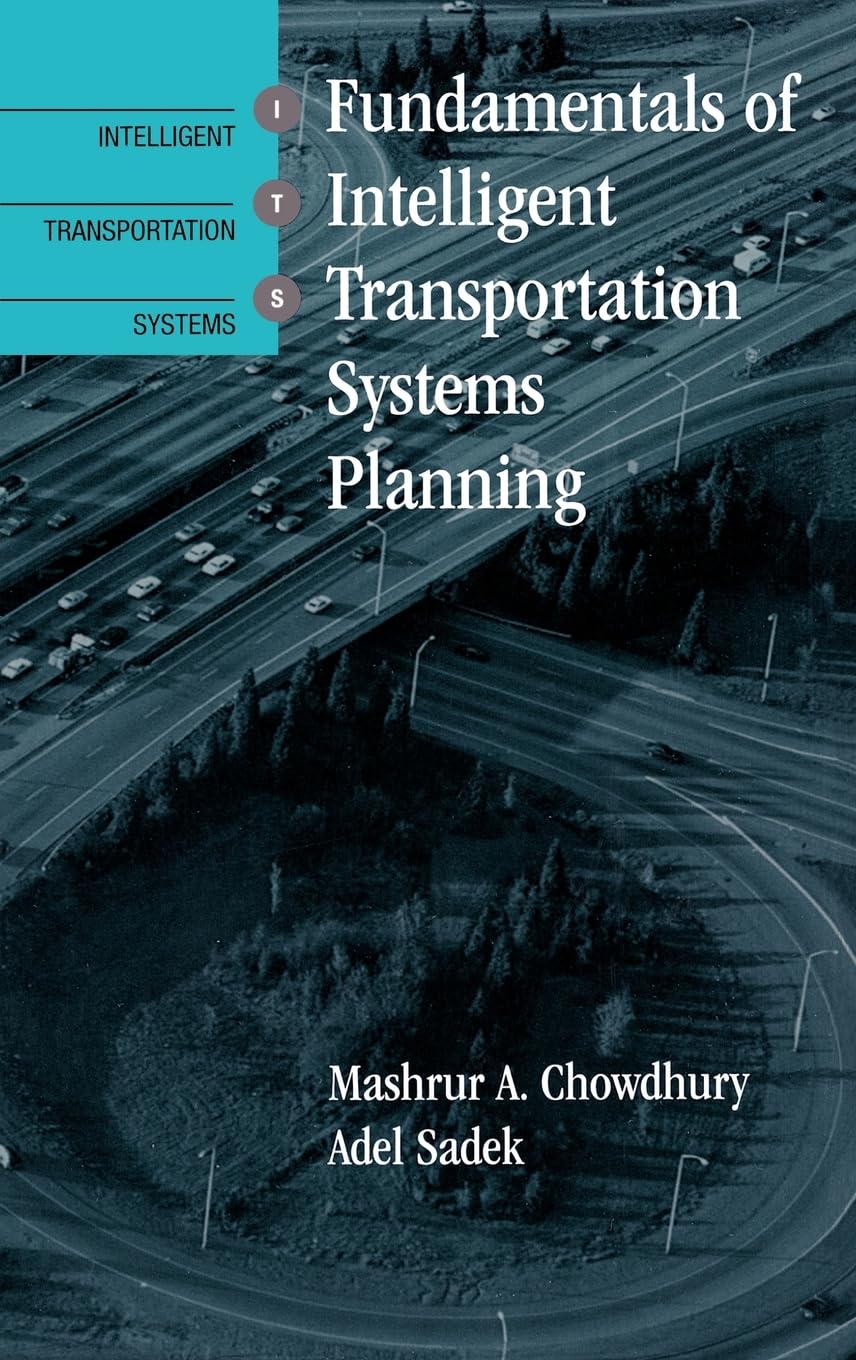 Fundamentals of Intelligent Transportation Systems Planning book