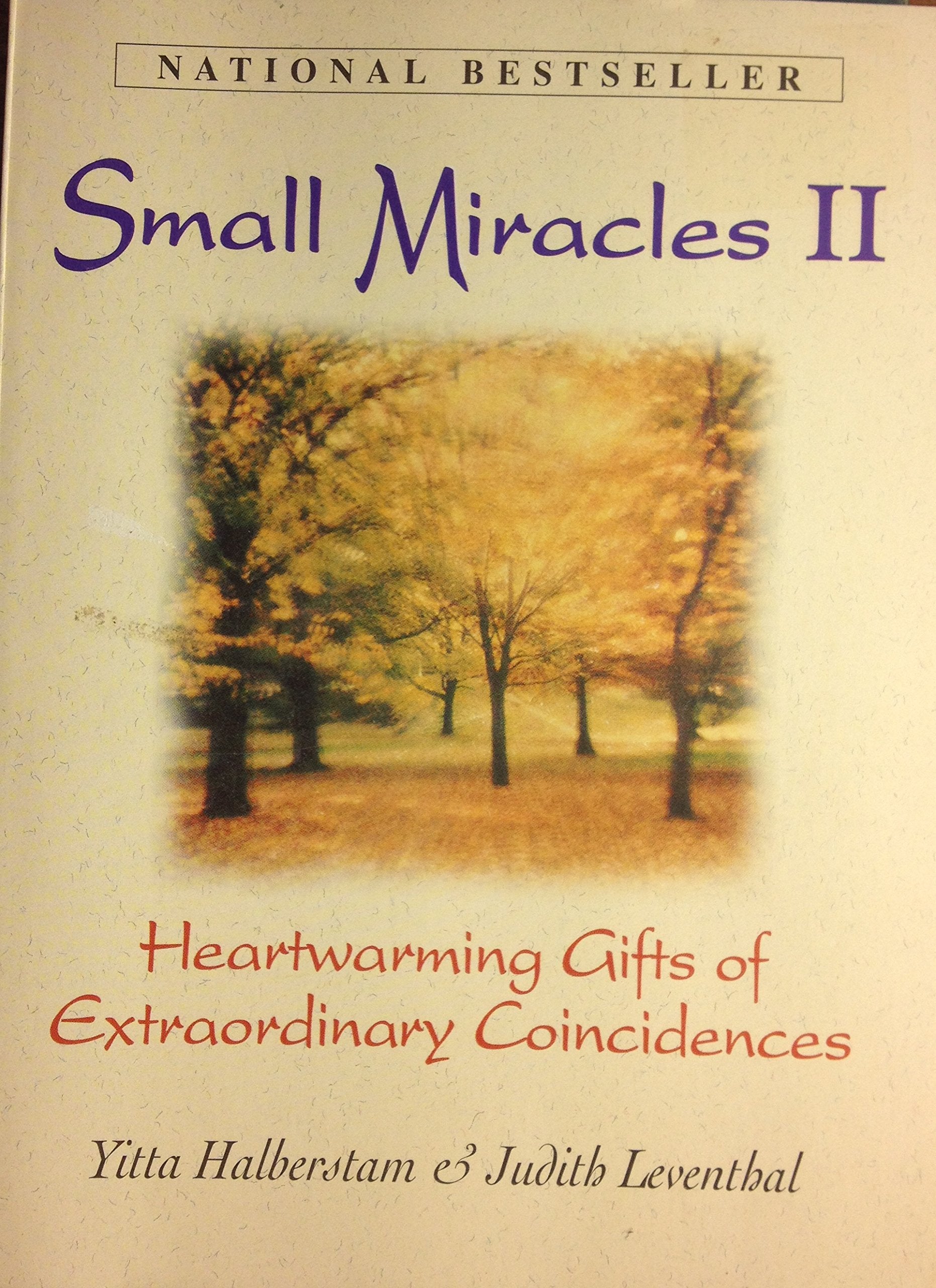 Small Miracles II: Heartwarming Gifts of Extraordinary Coincidences Religion & Esotericism