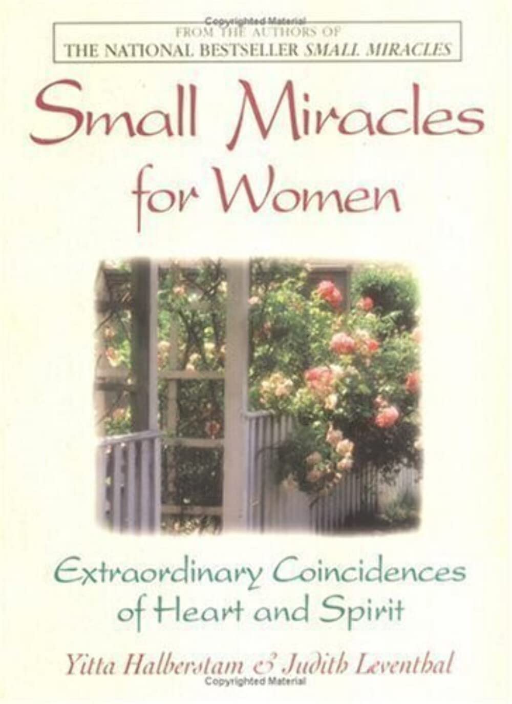 Small Miracles for Women: Extraordinary Coincidences of Heart and Spirit Religion & Esotericism