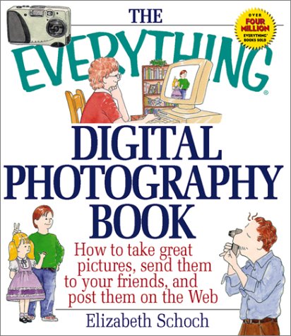 Product Image: Everything Digital Photography (Everything Series)