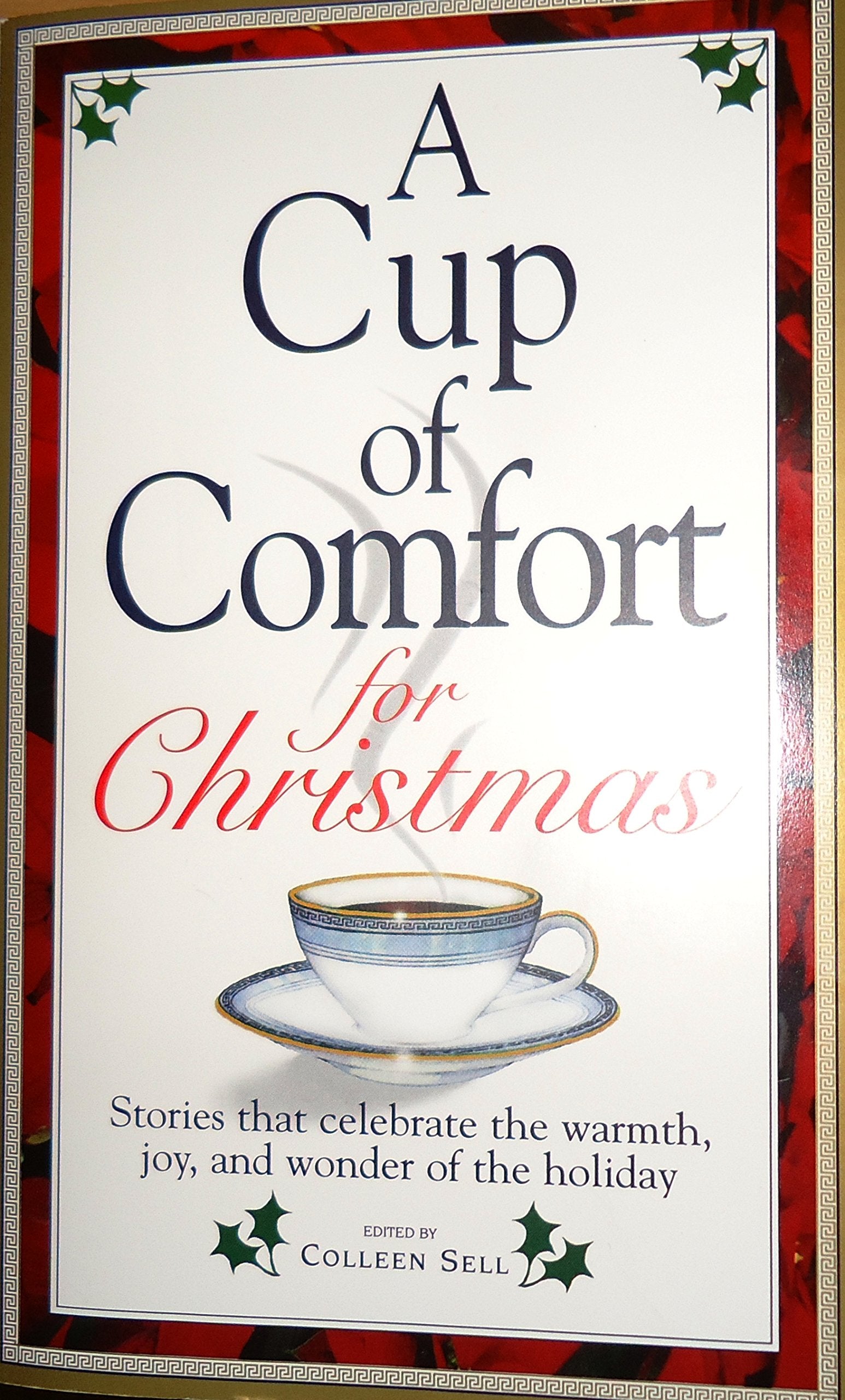 Cup Of Comfort For Christmas Lifestyle