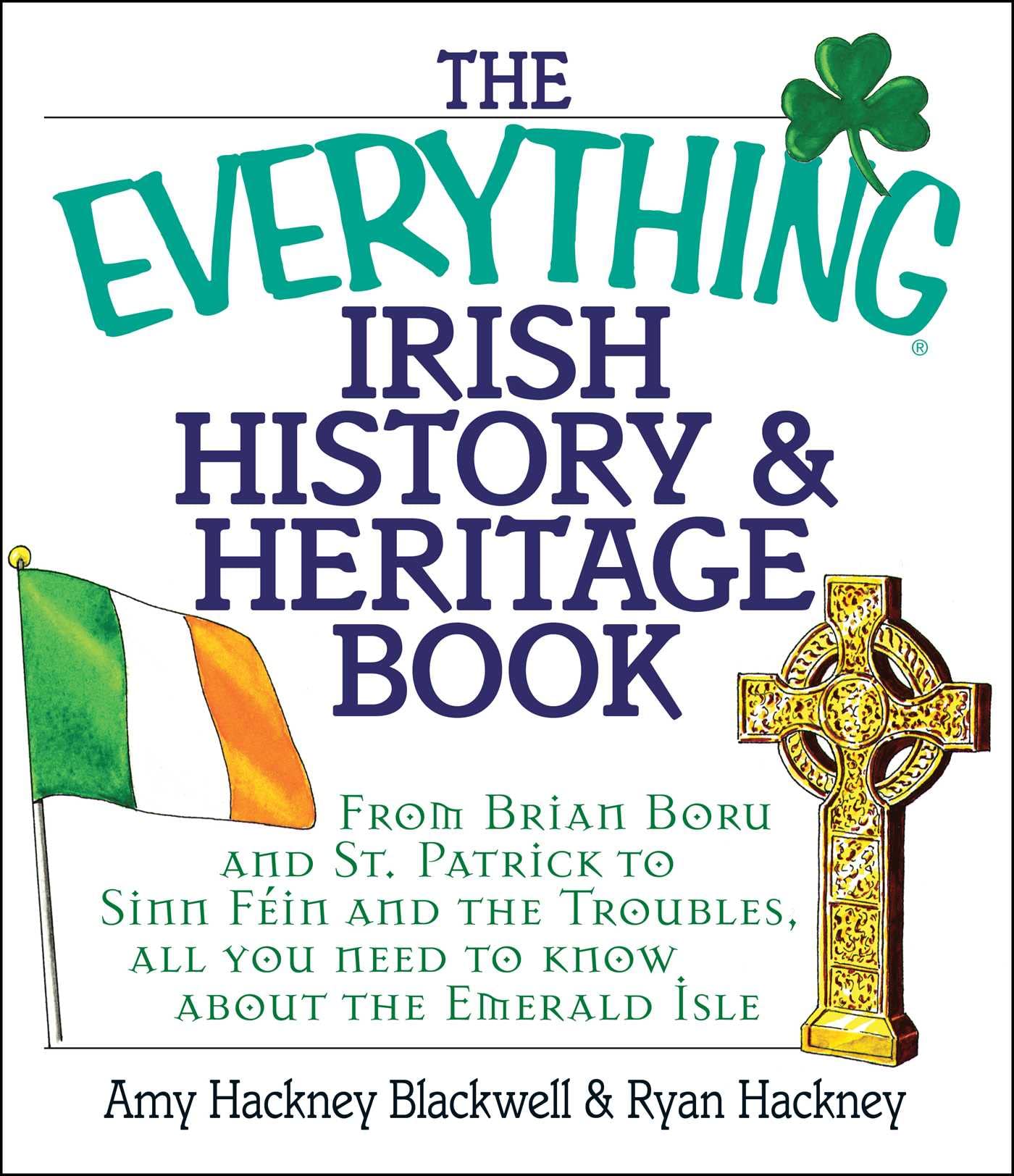 Product Image: The Everything Irish History & Heritage Book