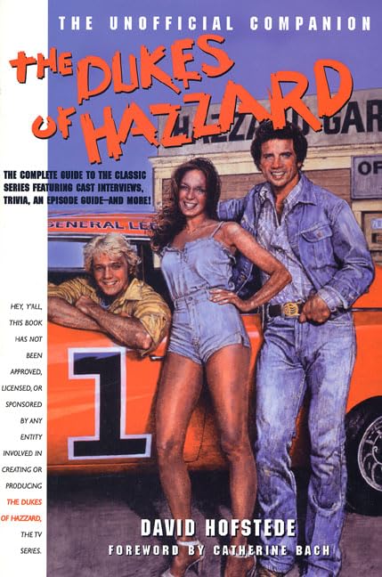 The Dukes of Hazzard: The Unofficial Companion book