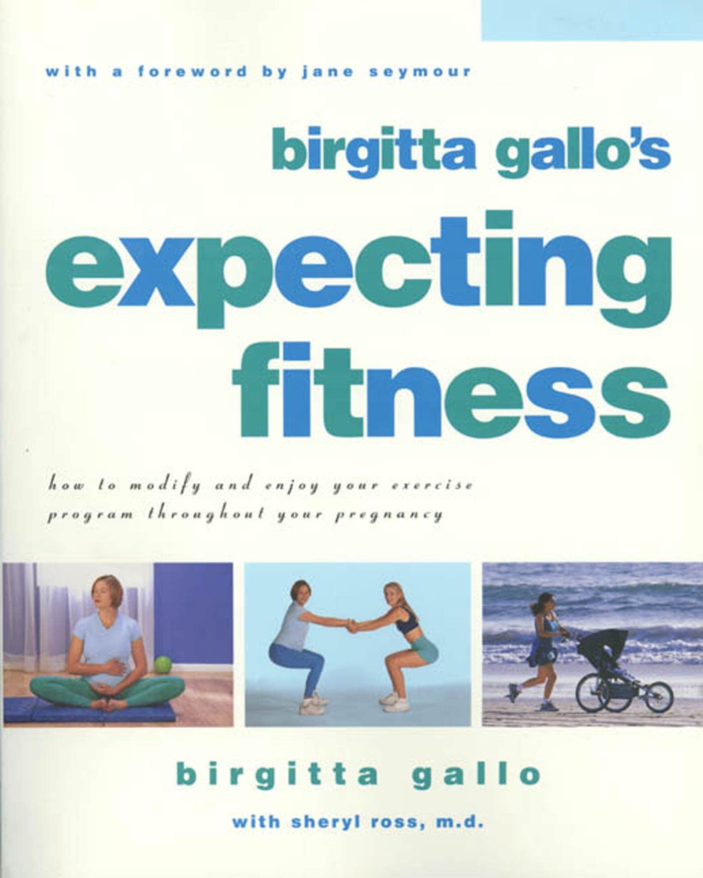 Birgitta Gallo's Expecting Fitness book
