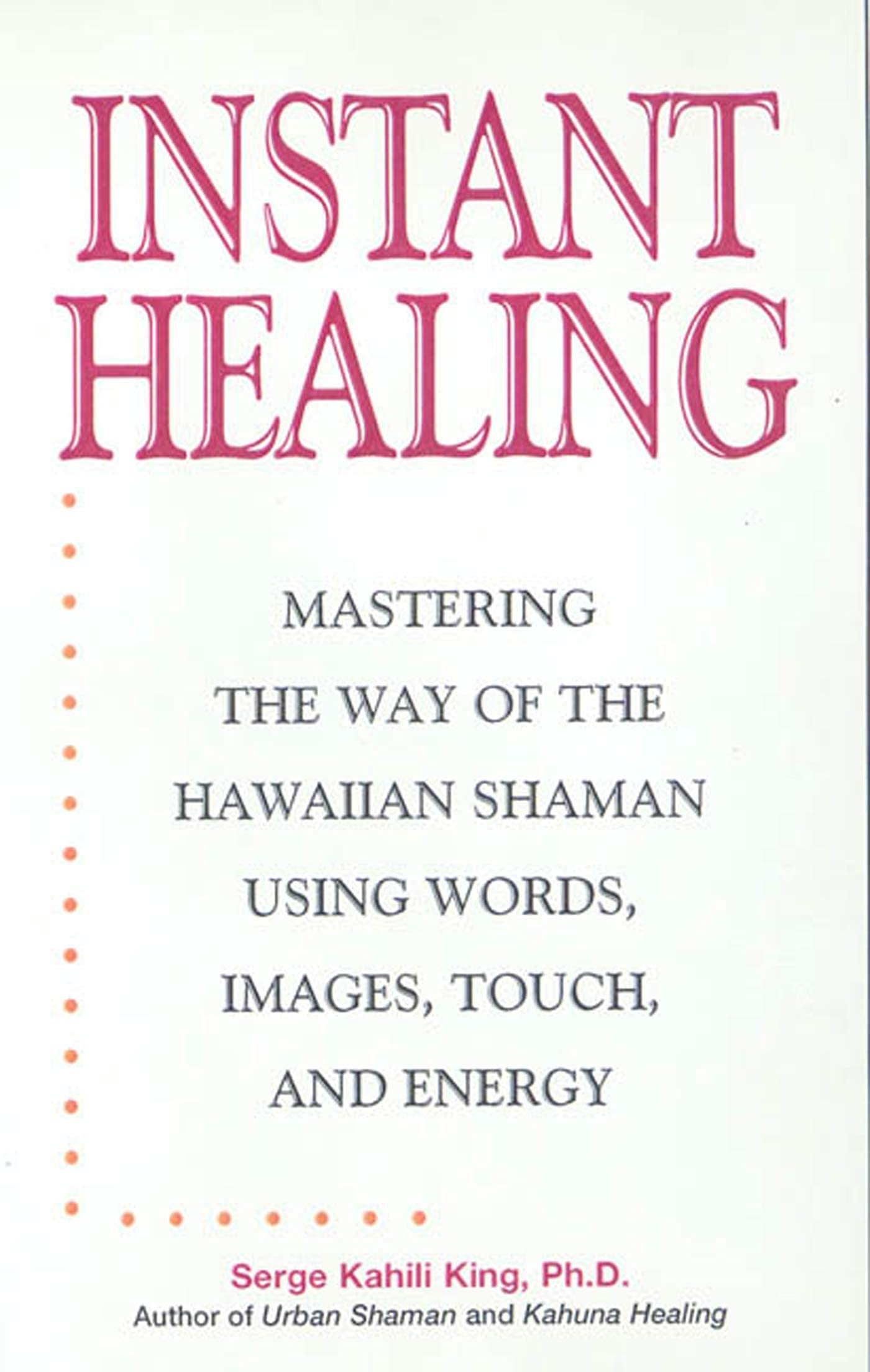 Product Image: Instant Healing