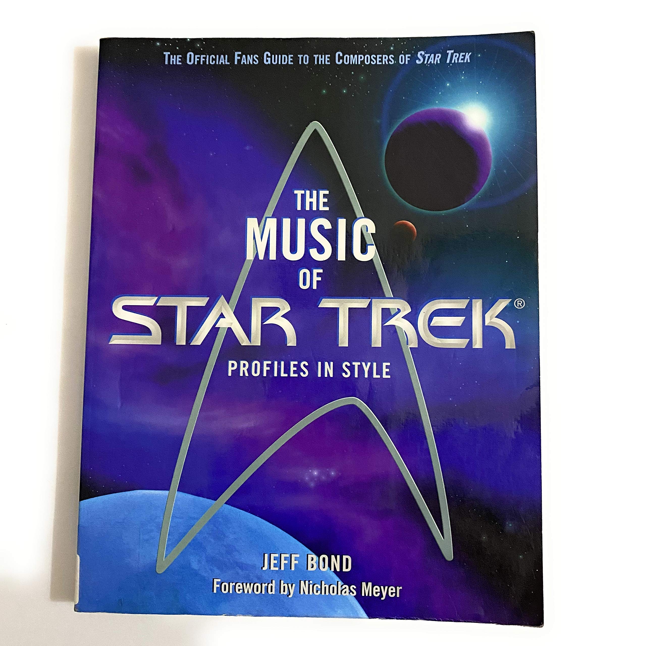 The Music of "Star Trek" Film, Art & Culture