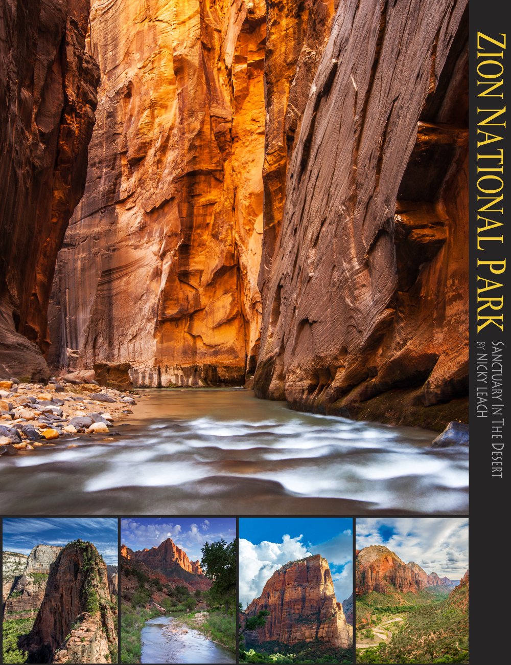 Zion National Park: Sanctuary in the Desert Camping & Survival