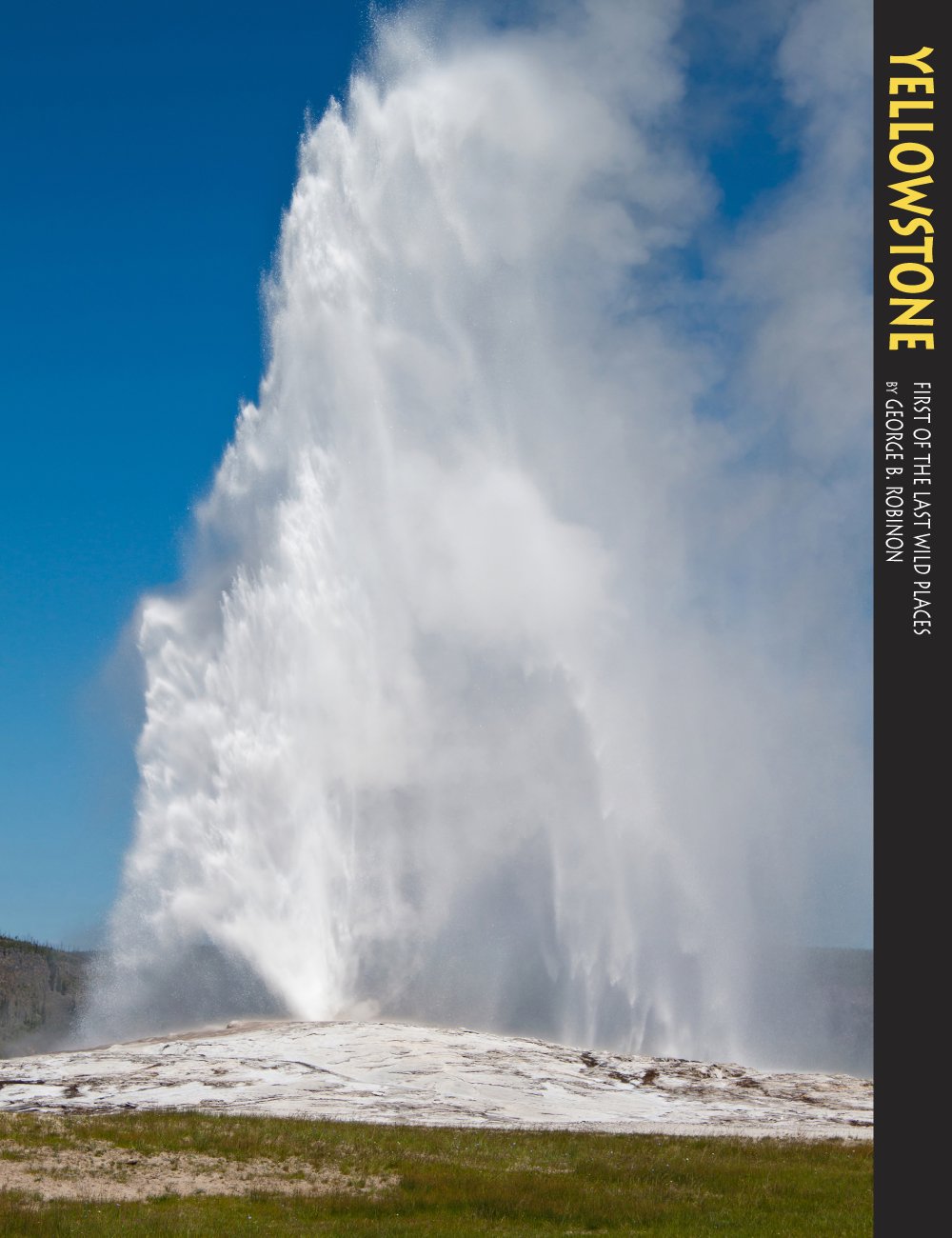 Yellowstone: First of the Last Wild Places Film, Art & Culture