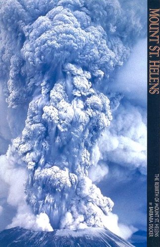 Mount St. Helens: The Rebirth of Mount St. Helens Books