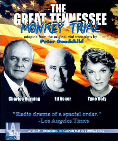 The Great Tennessee Monkey Trial (Audio Theatre Collection) Drama