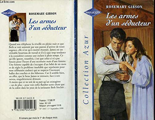 Les armes d'un séducteur (Collection Azur) book