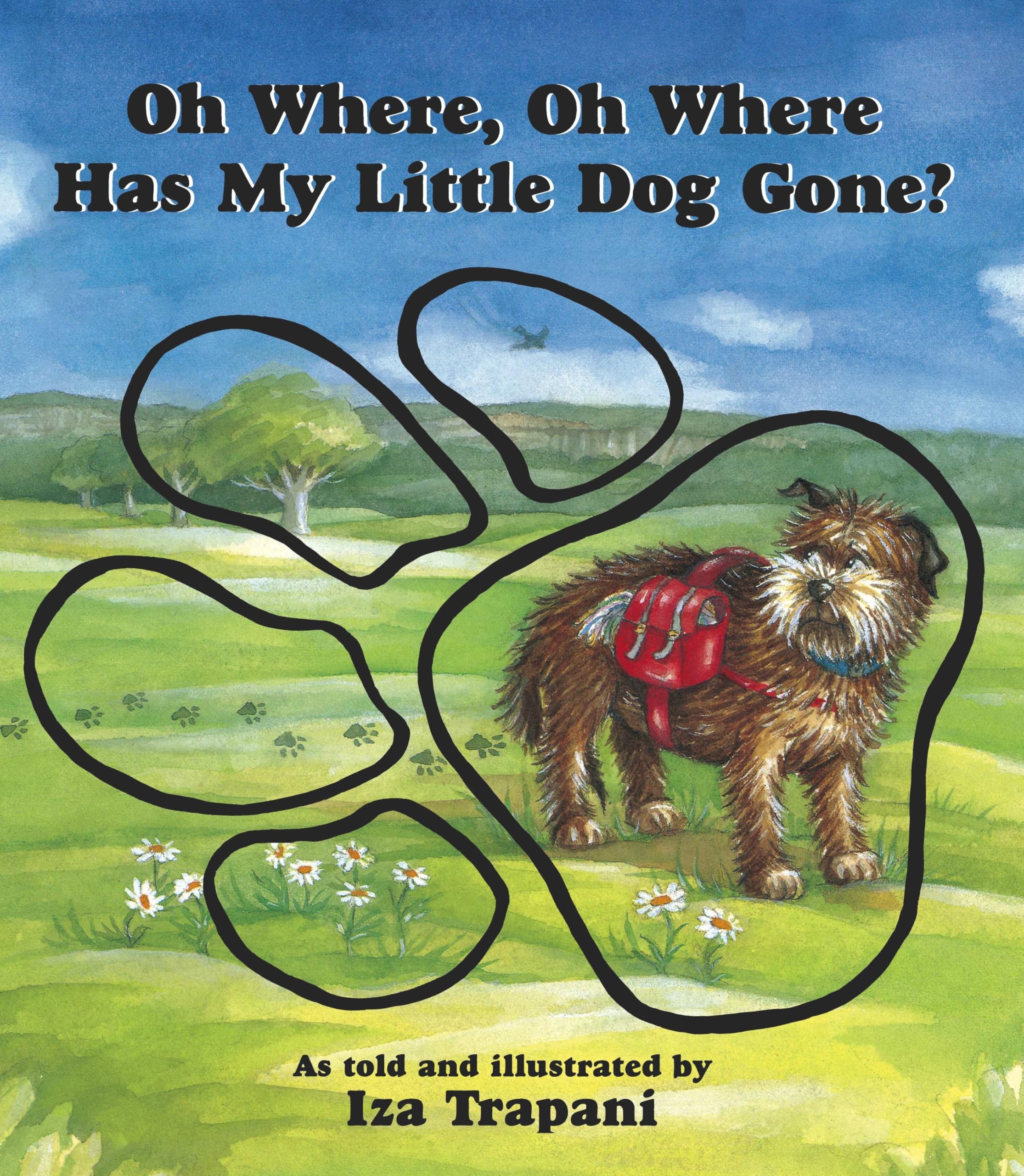 Oh Where, Oh Where Has My Little Dog Gone? (Iza Trapani's Extended Nursery Rhymes) Parents & Children