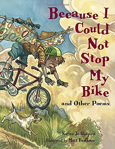 Because I Could Not Stop My Bike and Other Poems Non-fiction