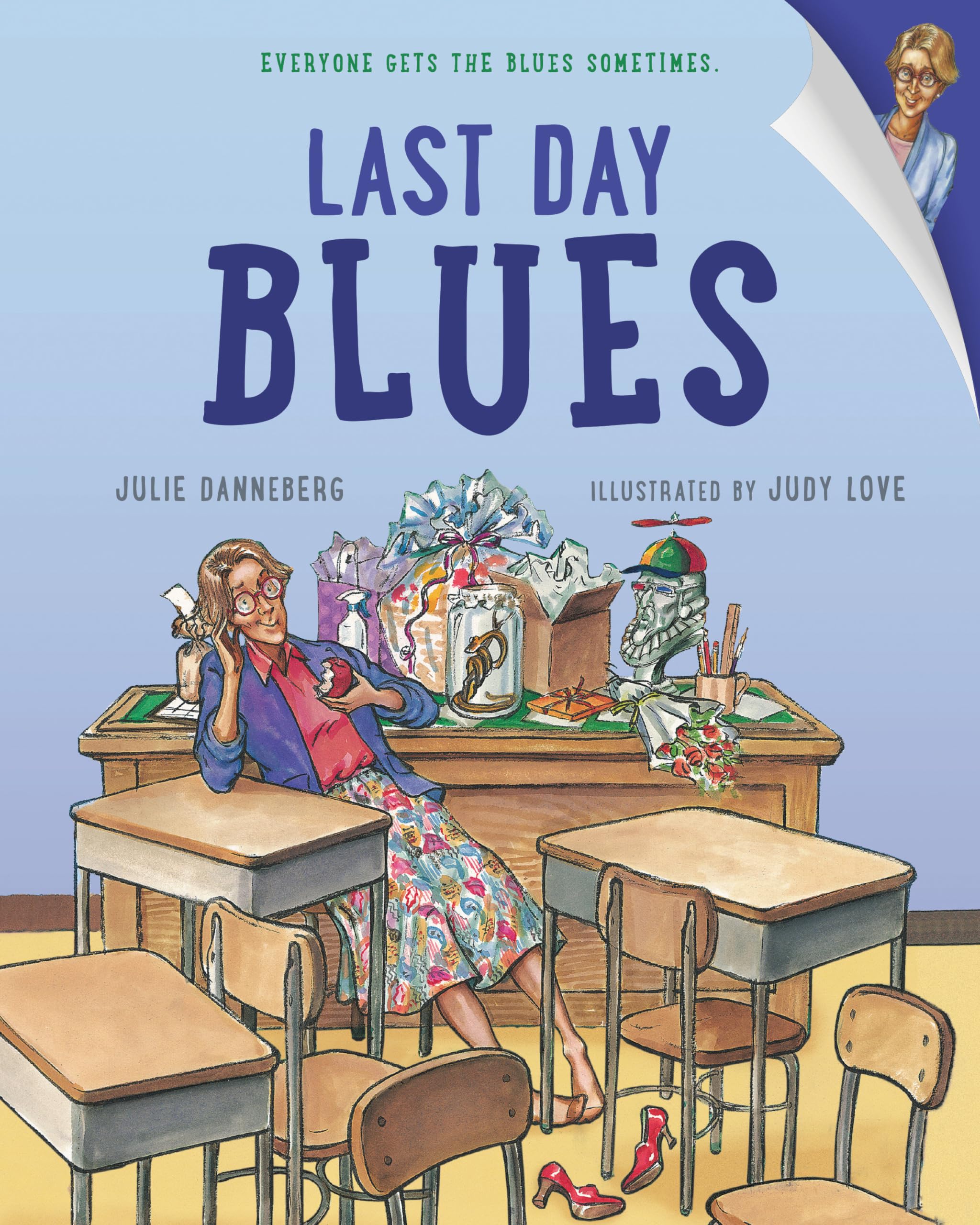 Last Day Blues Non-fiction