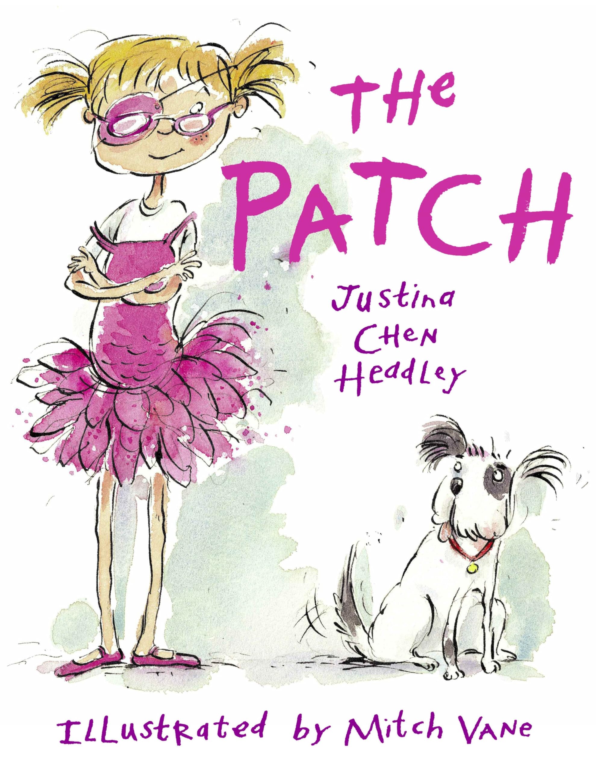 The Patch Non-fiction books for kids