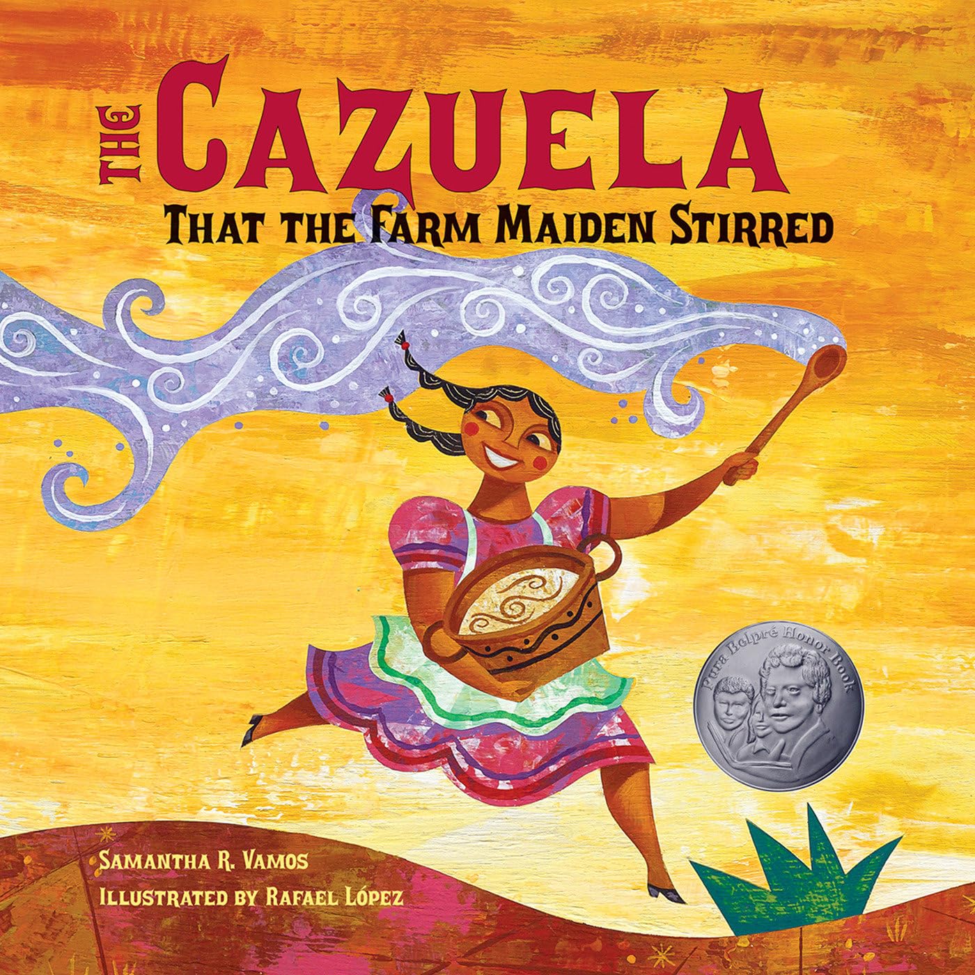 The Cazuela That the Farm Maiden Stirred Non-fiction