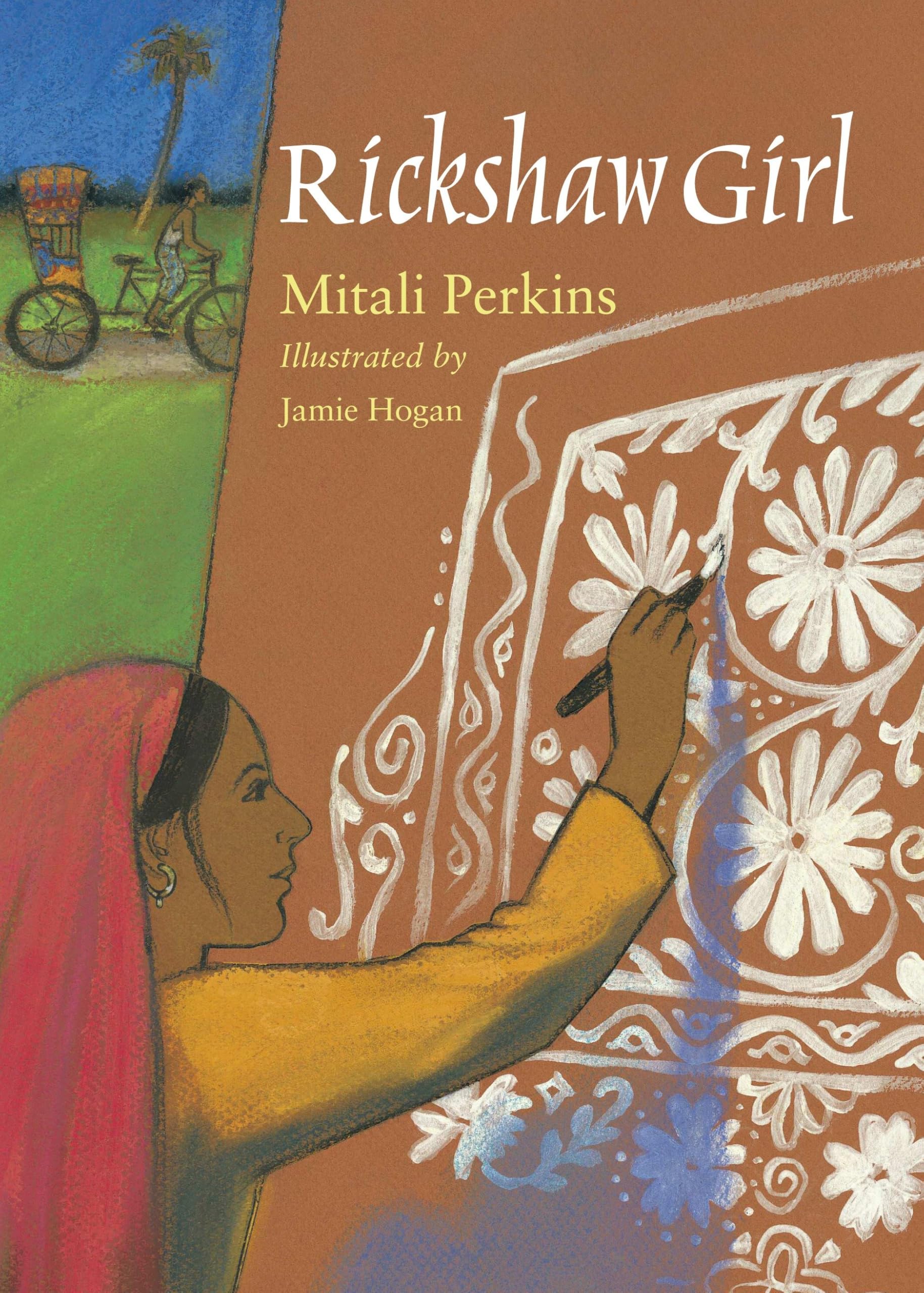 Rickshaw Girl Non-fiction books for kids