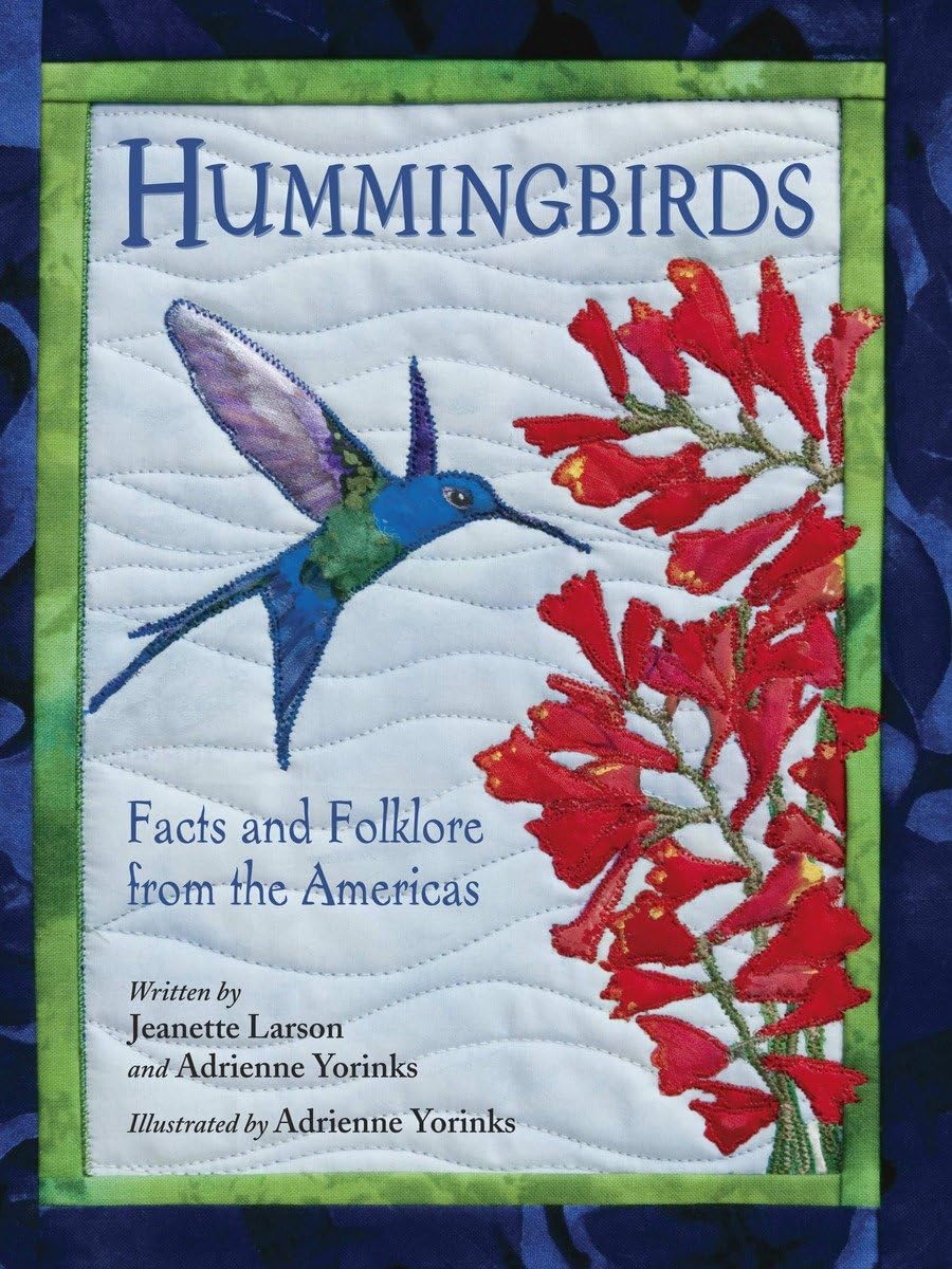Hummingbirds: Facts and Folklore from the Americas Non-fiction