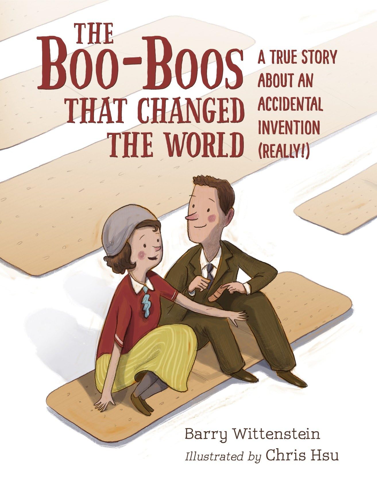 The Boo-Boos That Changed the World Non-fiction
