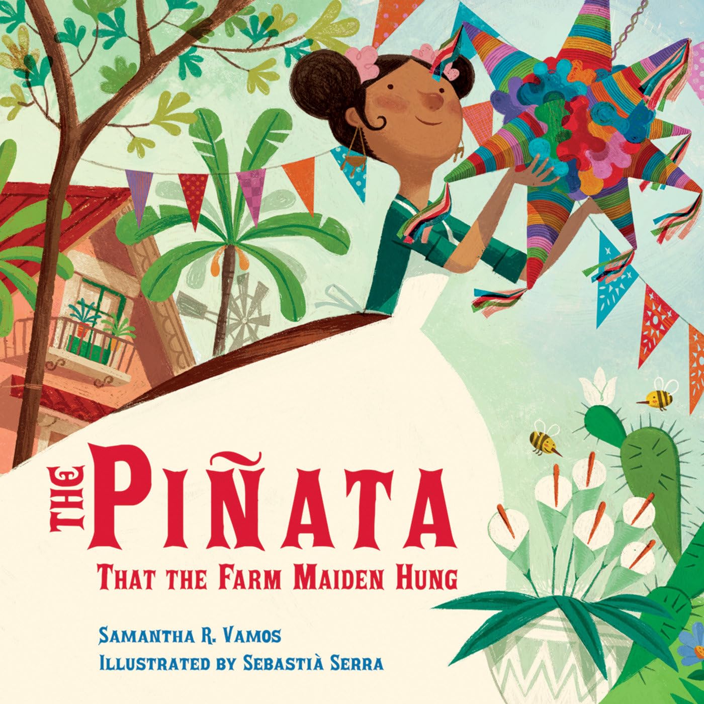 The Piñata That the Farm Maiden Hung Non-fiction
